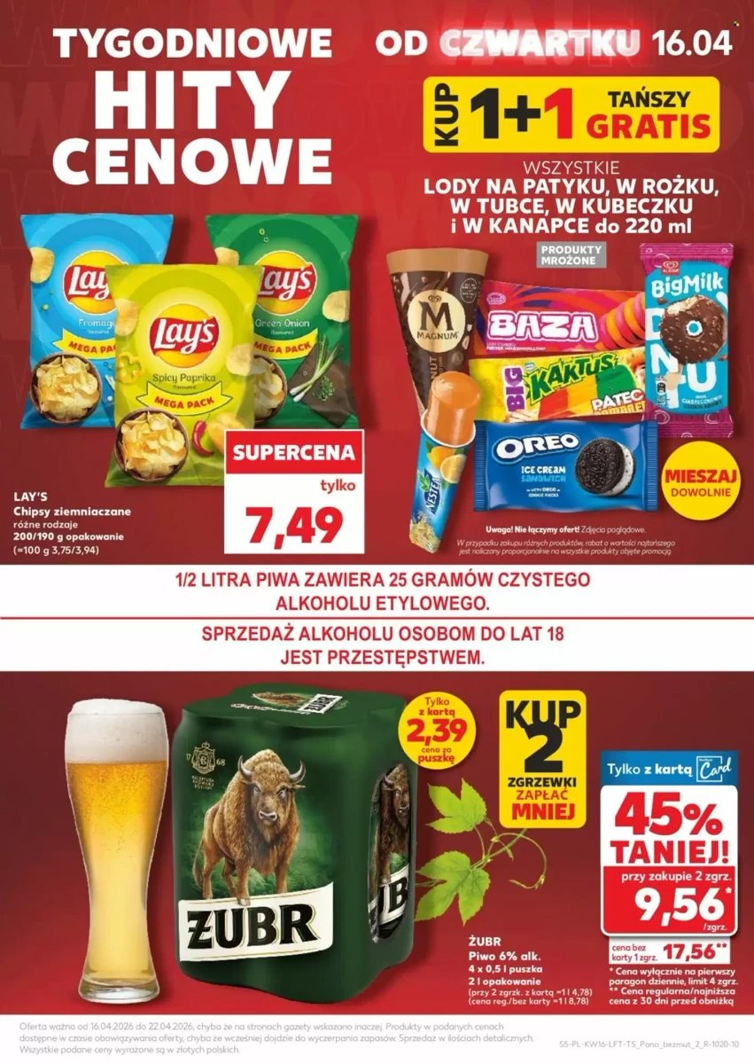 Strona 5 z gazetki Kaufland