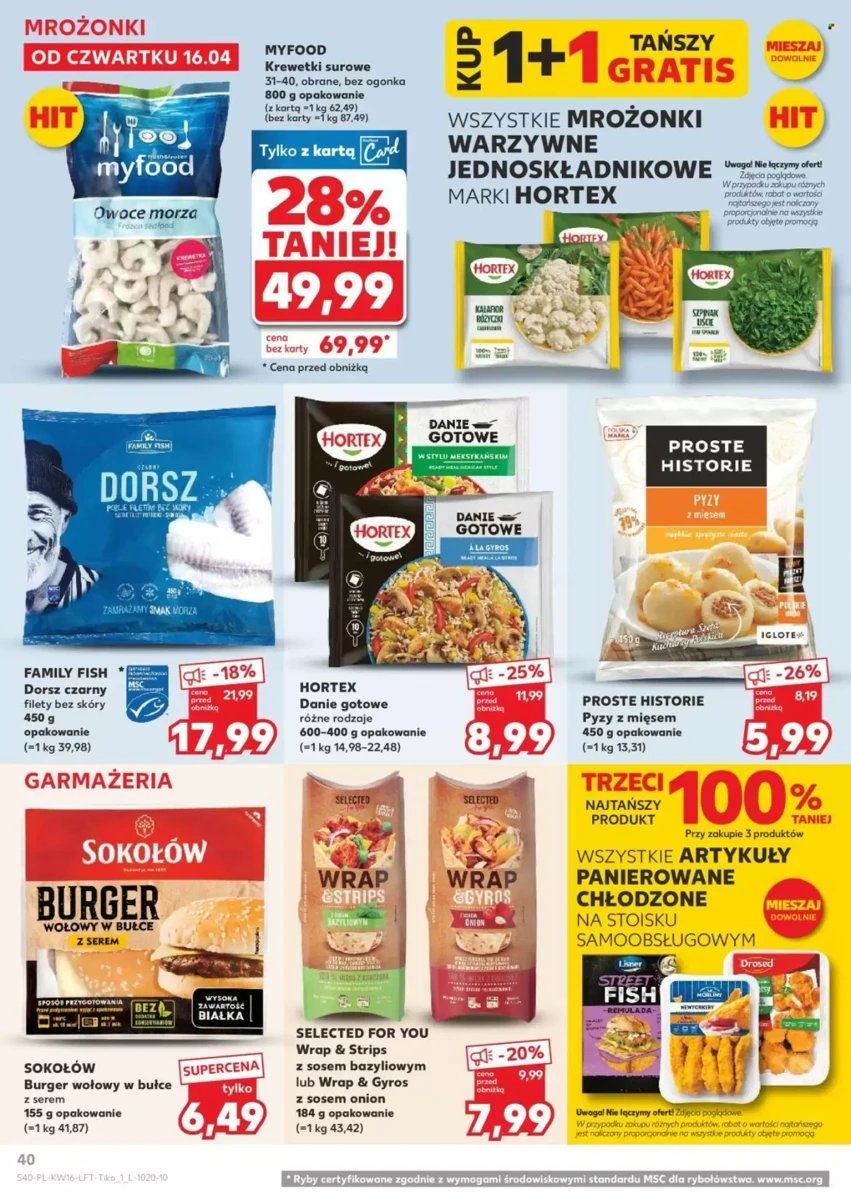 Strona 40 z gazetki Kaufland