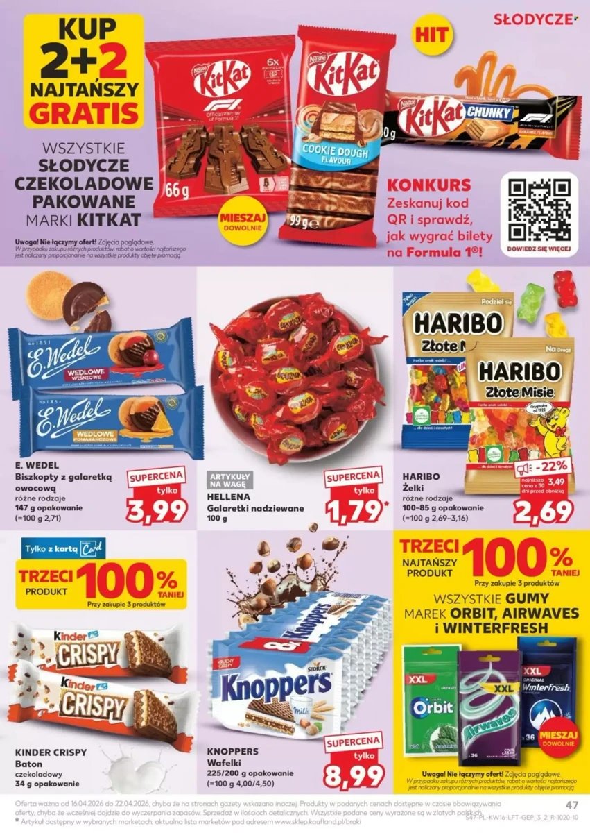 Strona 47 z gazetki Kaufland