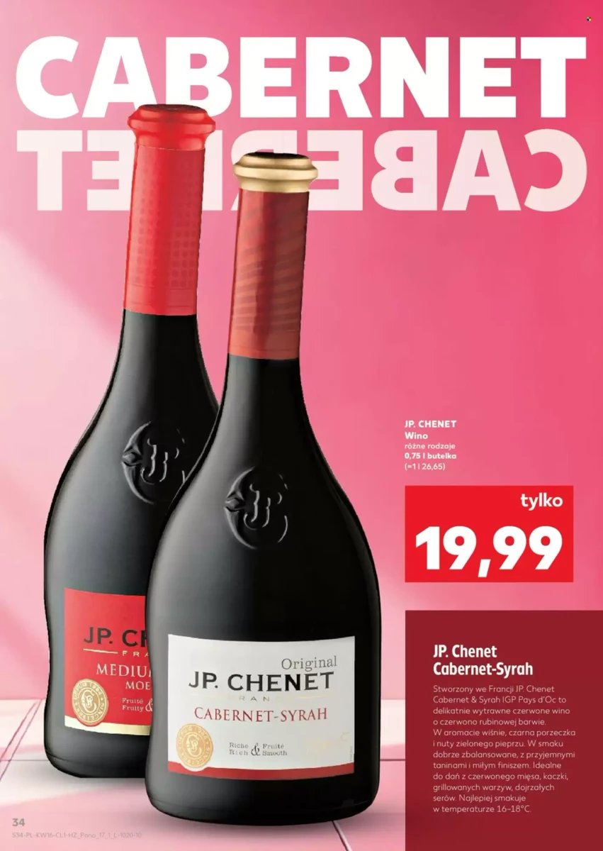 Strona 34 z gazetki Kaufland