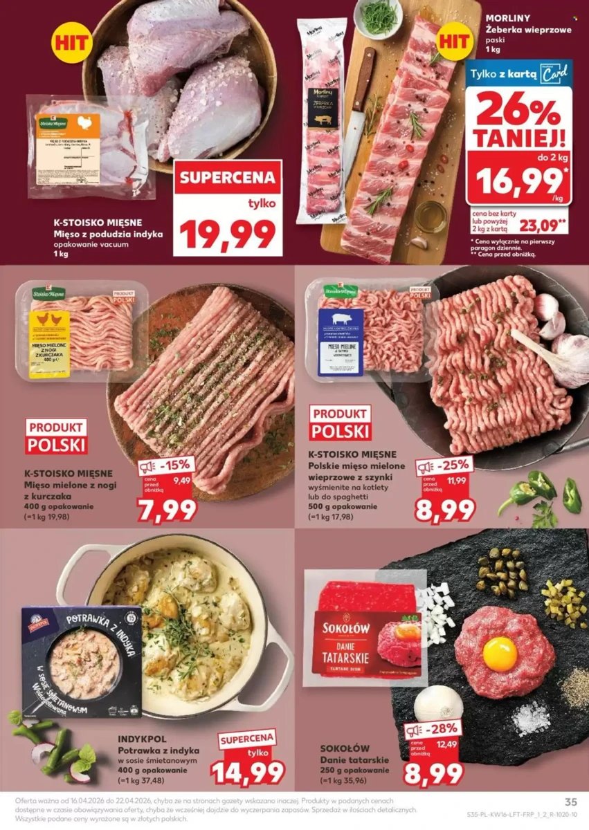 Strona 35 z gazetki Kaufland