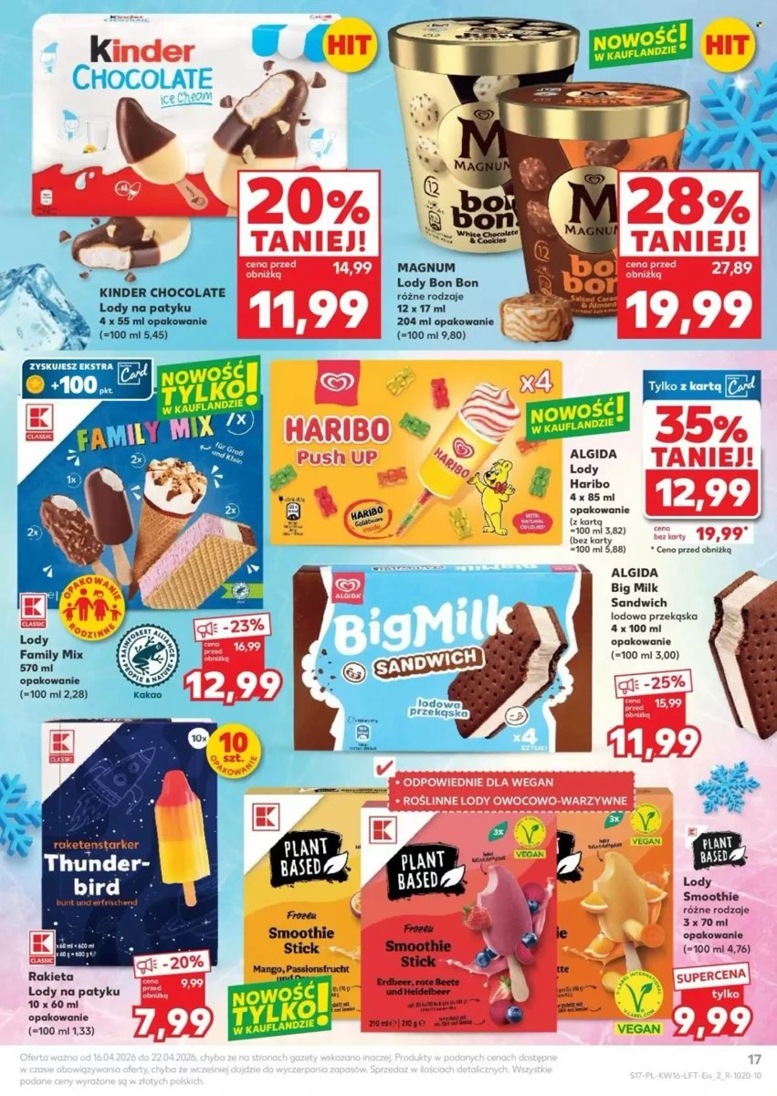 Strona 17 z gazetki Kaufland