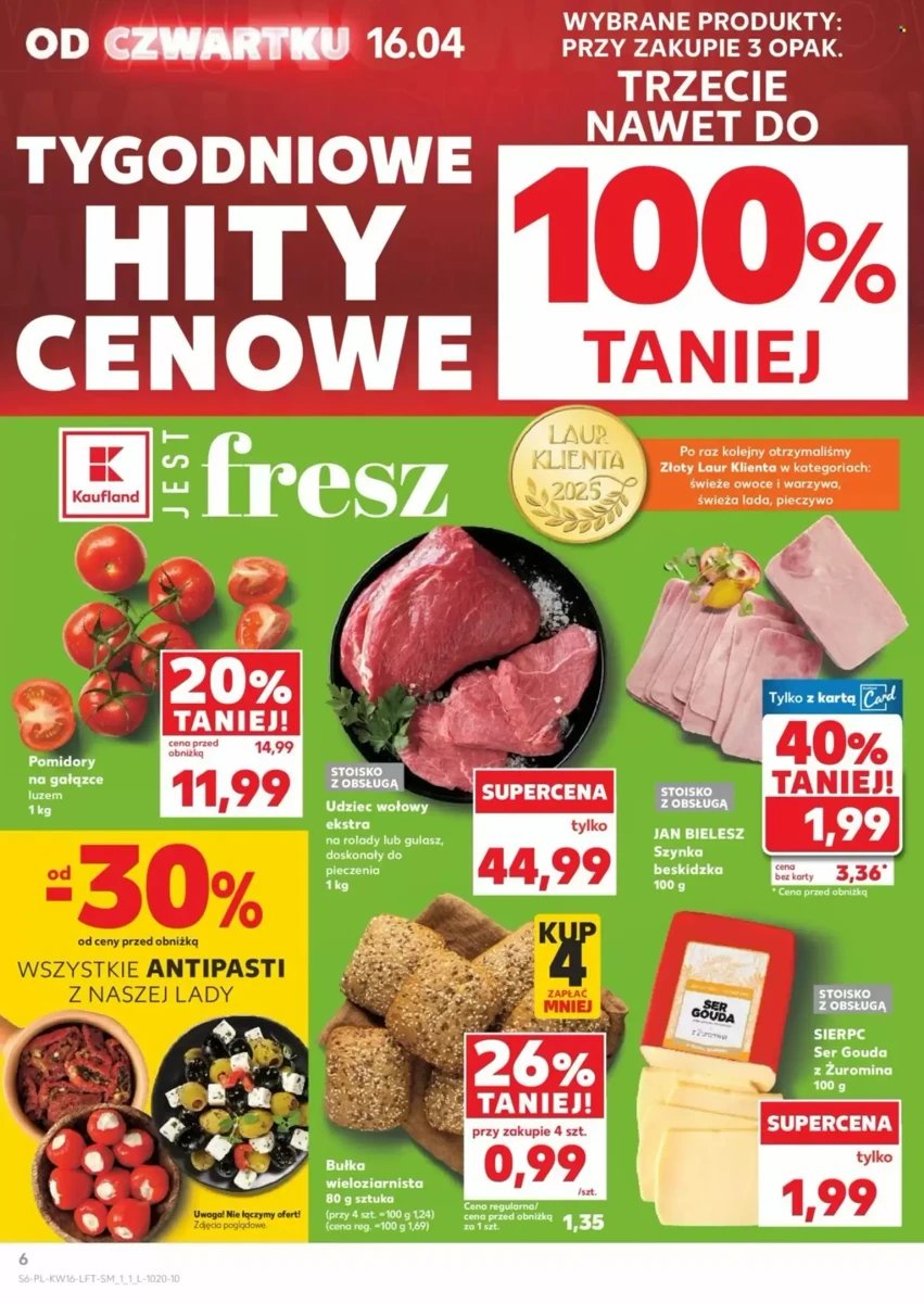 Strona 6 z gazetki Kaufland