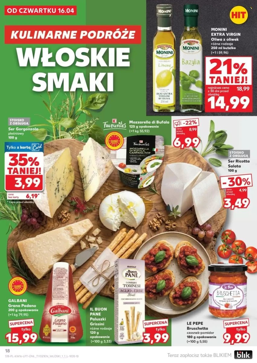 Strona 18 z gazetki Kaufland