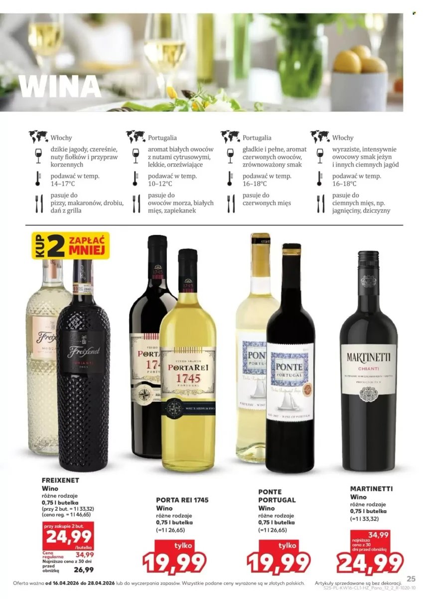 Strona 25 z gazetki Kaufland
