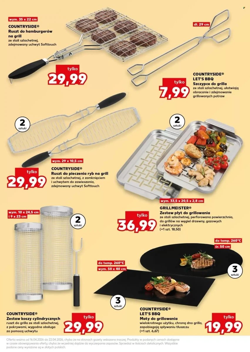 Strona 23 z gazetki Kaufland
