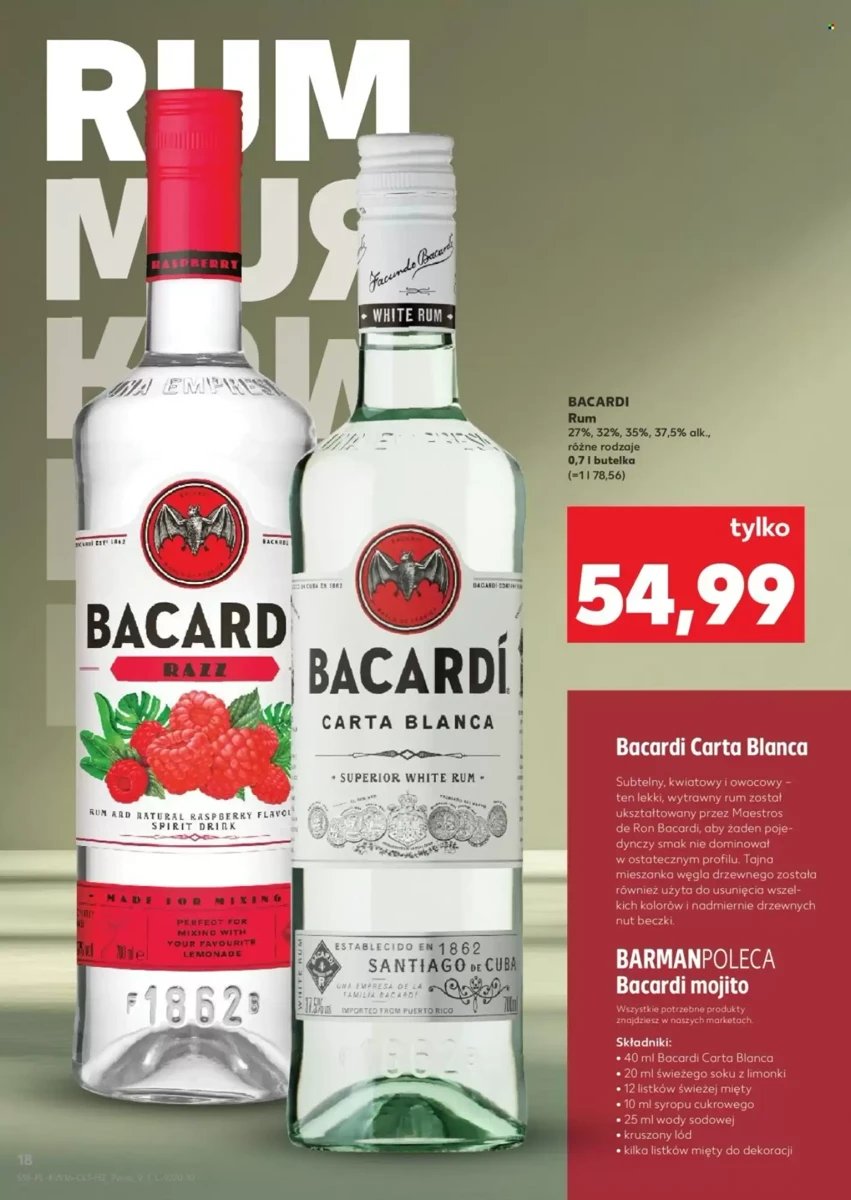 Strona 18 z gazetki Kaufland
