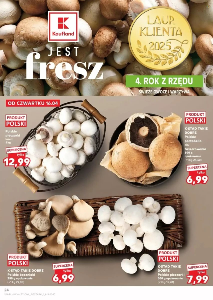 Strona 24 z gazetki Kaufland