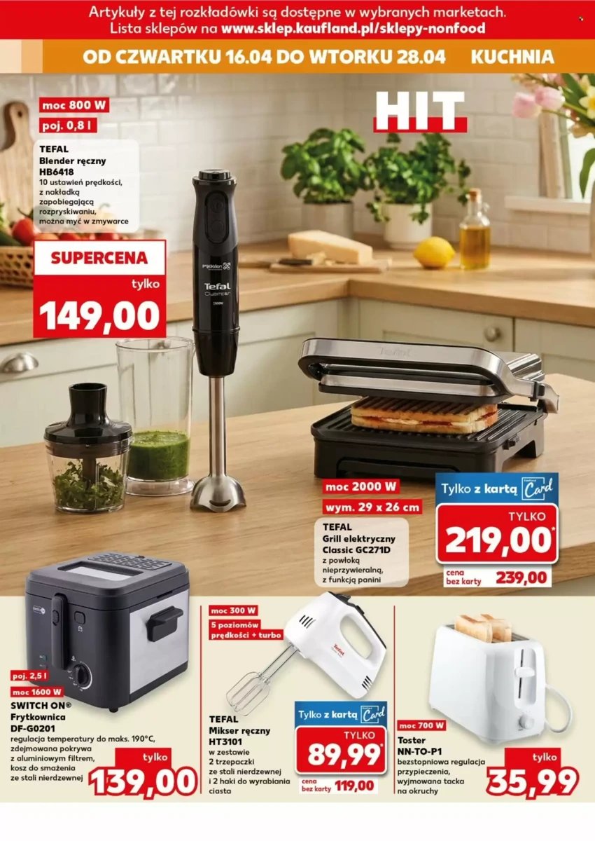 Strona 8 z gazetki Kaufland