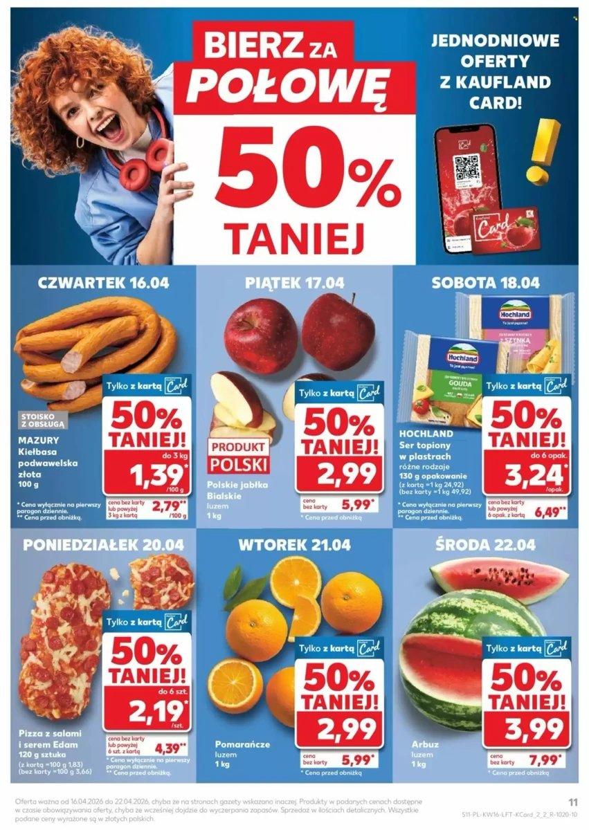 Strona 11 z gazetki Kaufland