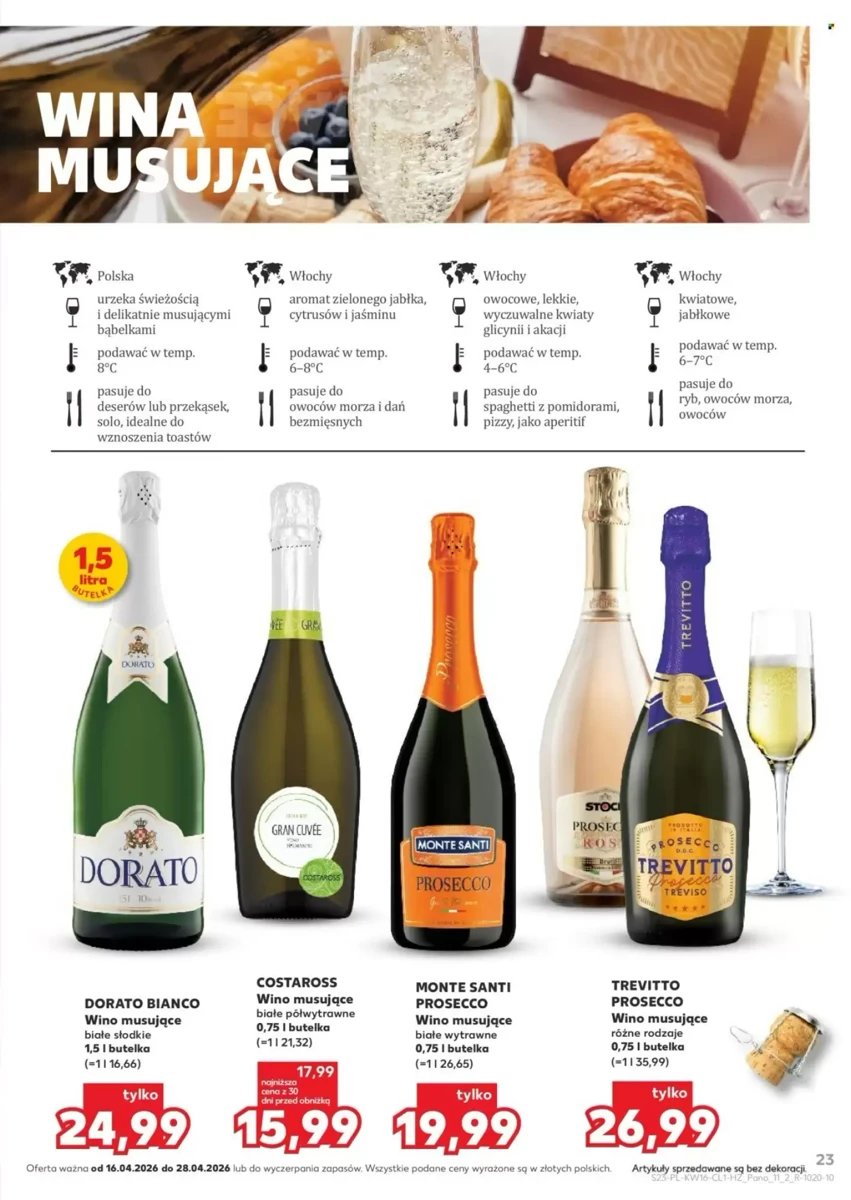 Strona 23 z gazetki Kaufland