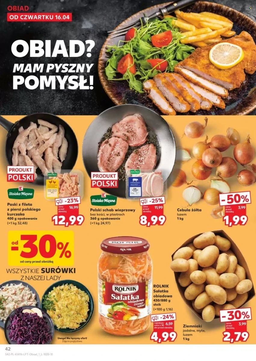 Strona 42 z gazetki Kaufland