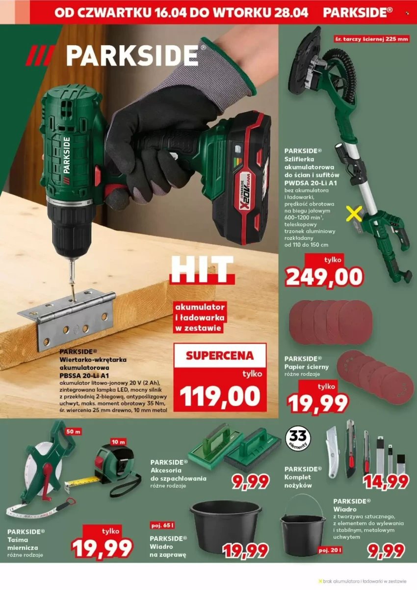 Strona 14 z gazetki Kaufland