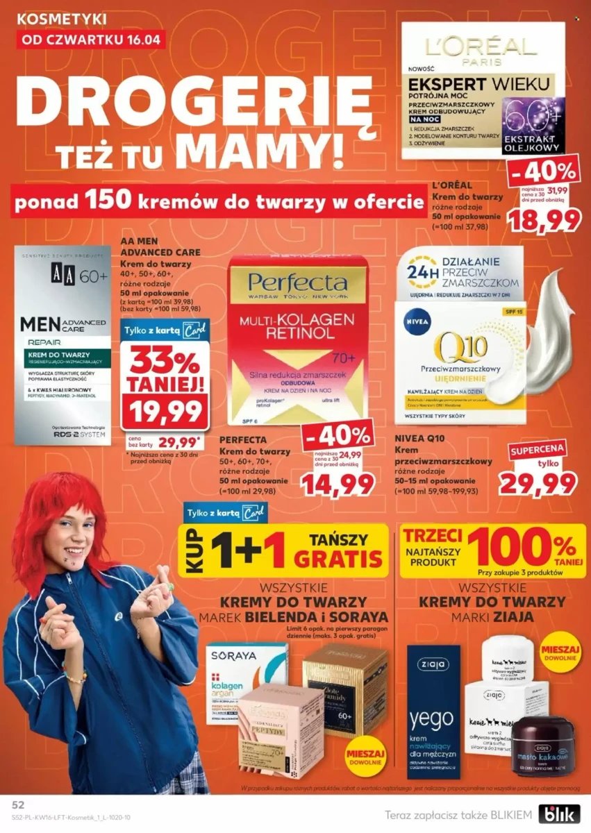 Strona 52 z gazetki Kaufland