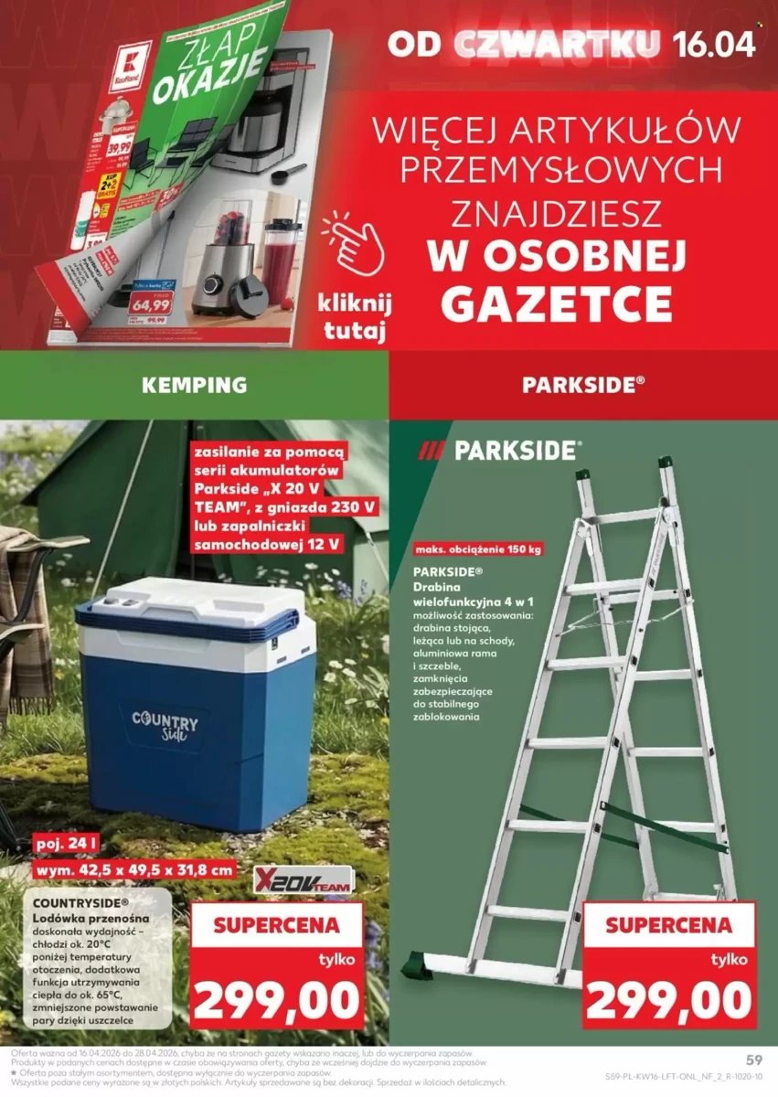 Strona 59 z gazetki Kaufland
