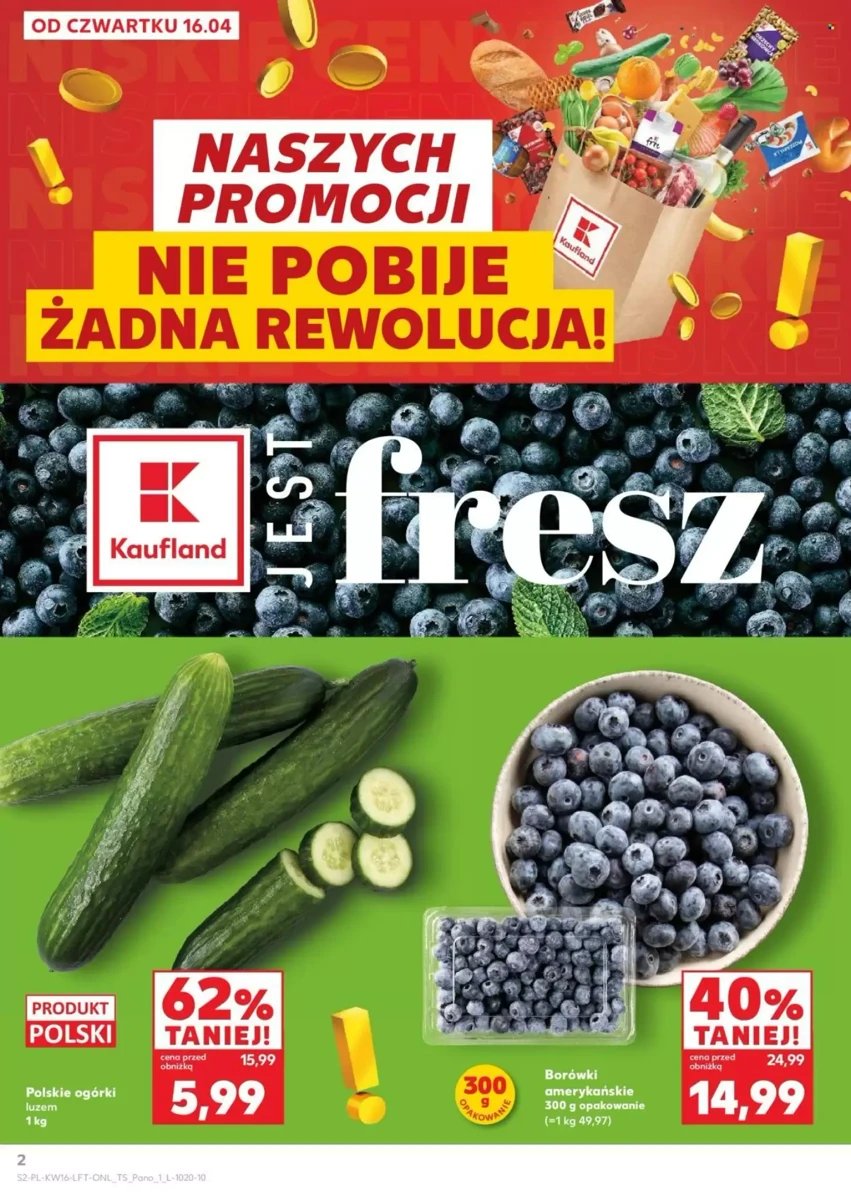 Strona 2 z gazetki Kaufland