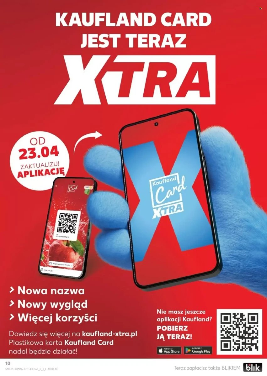 Strona 10 z gazetki Kaufland