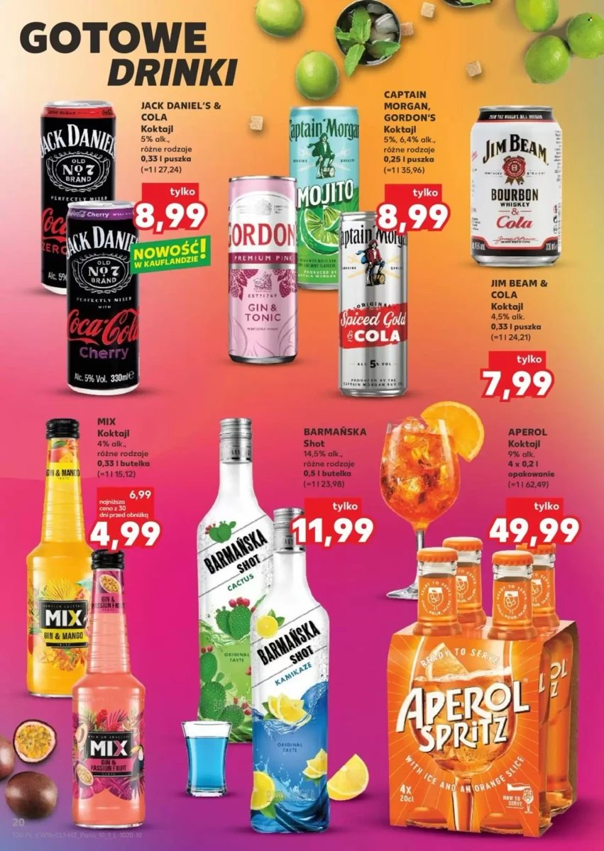 Strona 20 z gazetki Kaufland