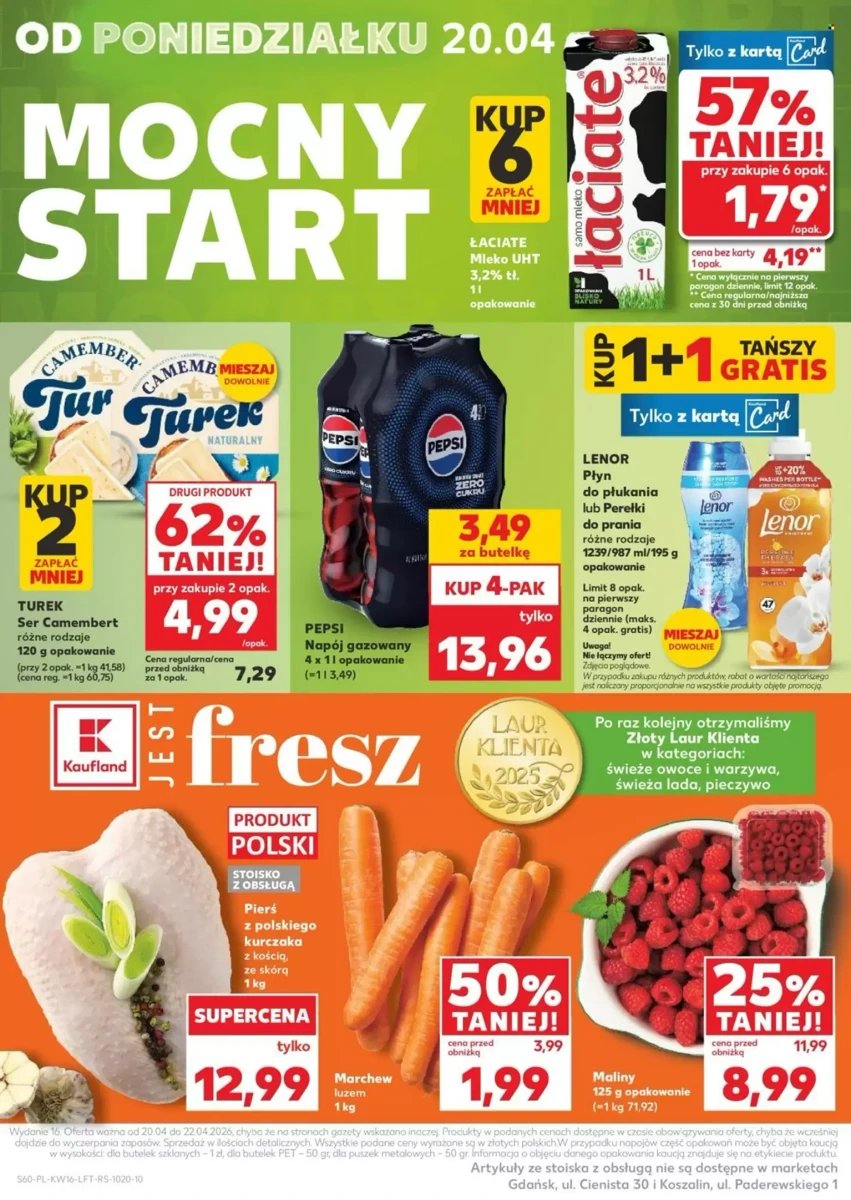 Strona 60 z gazetki Kaufland