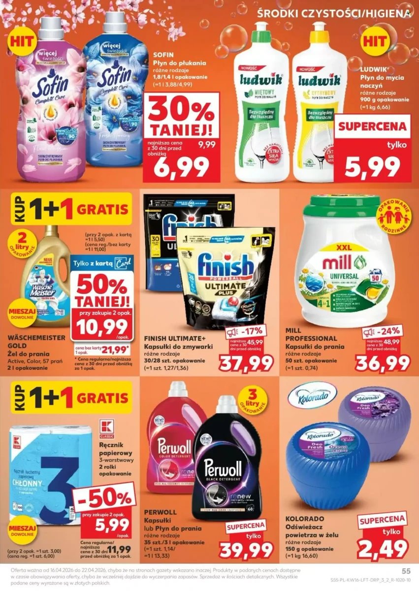 Strona 55 z gazetki Kaufland