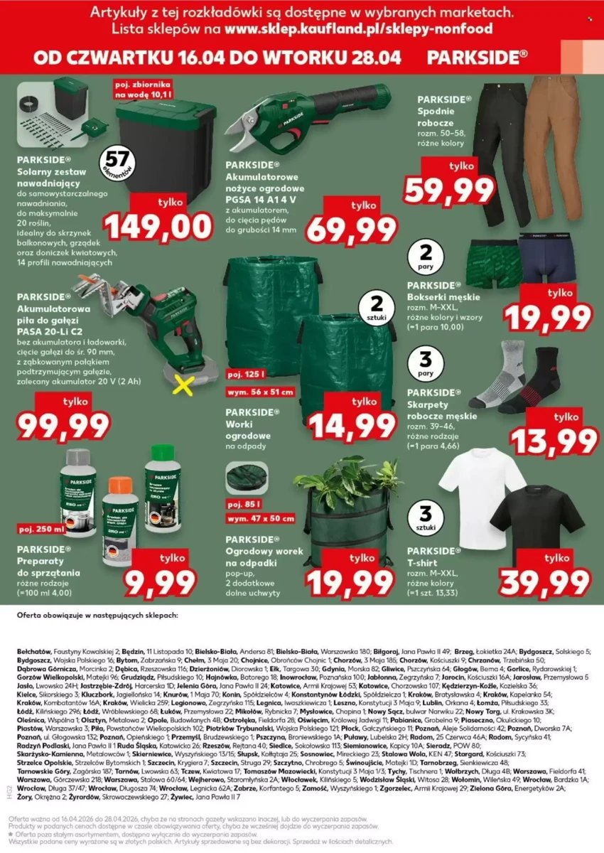 Strona 17 z gazetki Kaufland