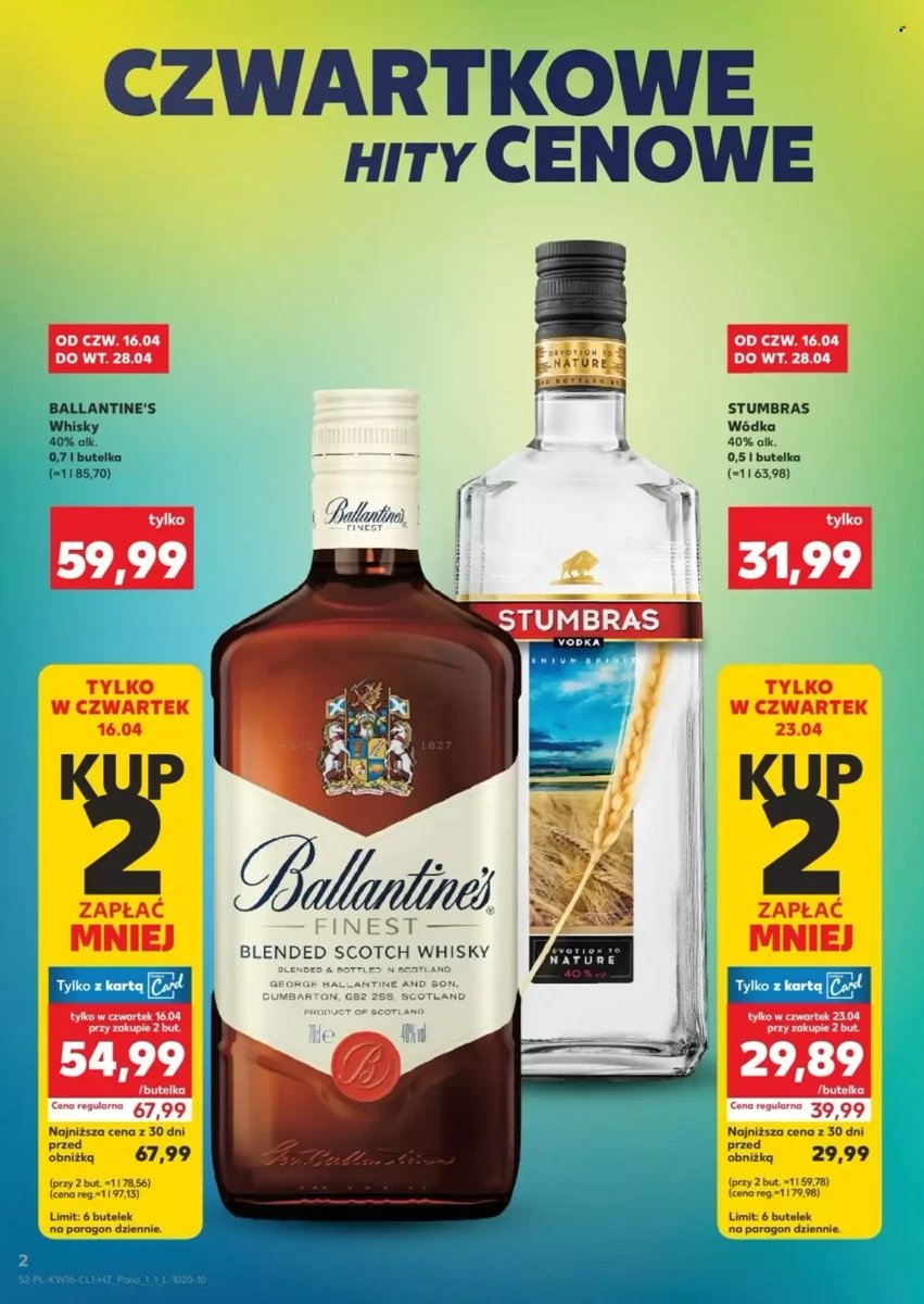 Strona 2 z gazetki Kaufland