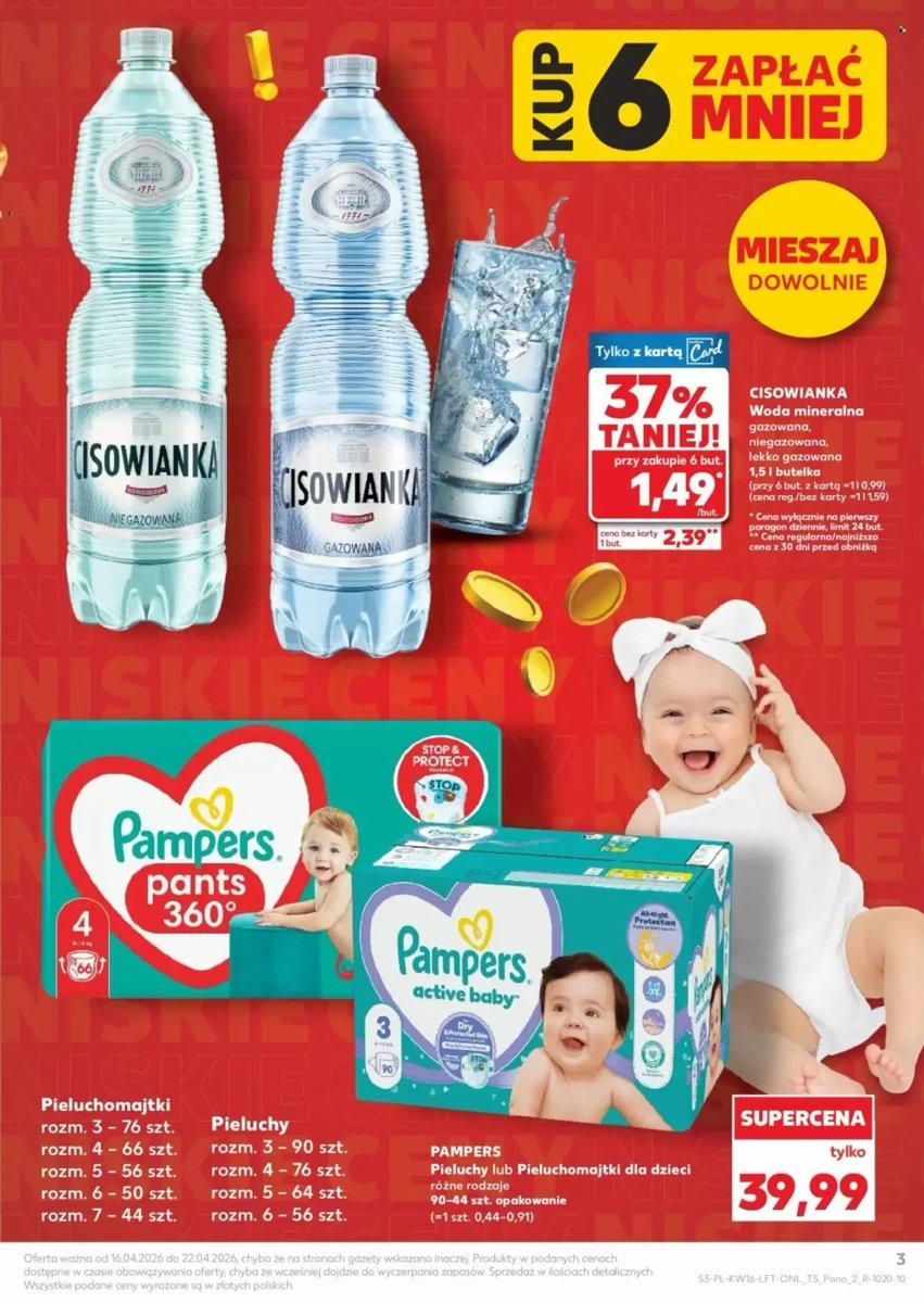 Strona 3 z gazetki Kaufland