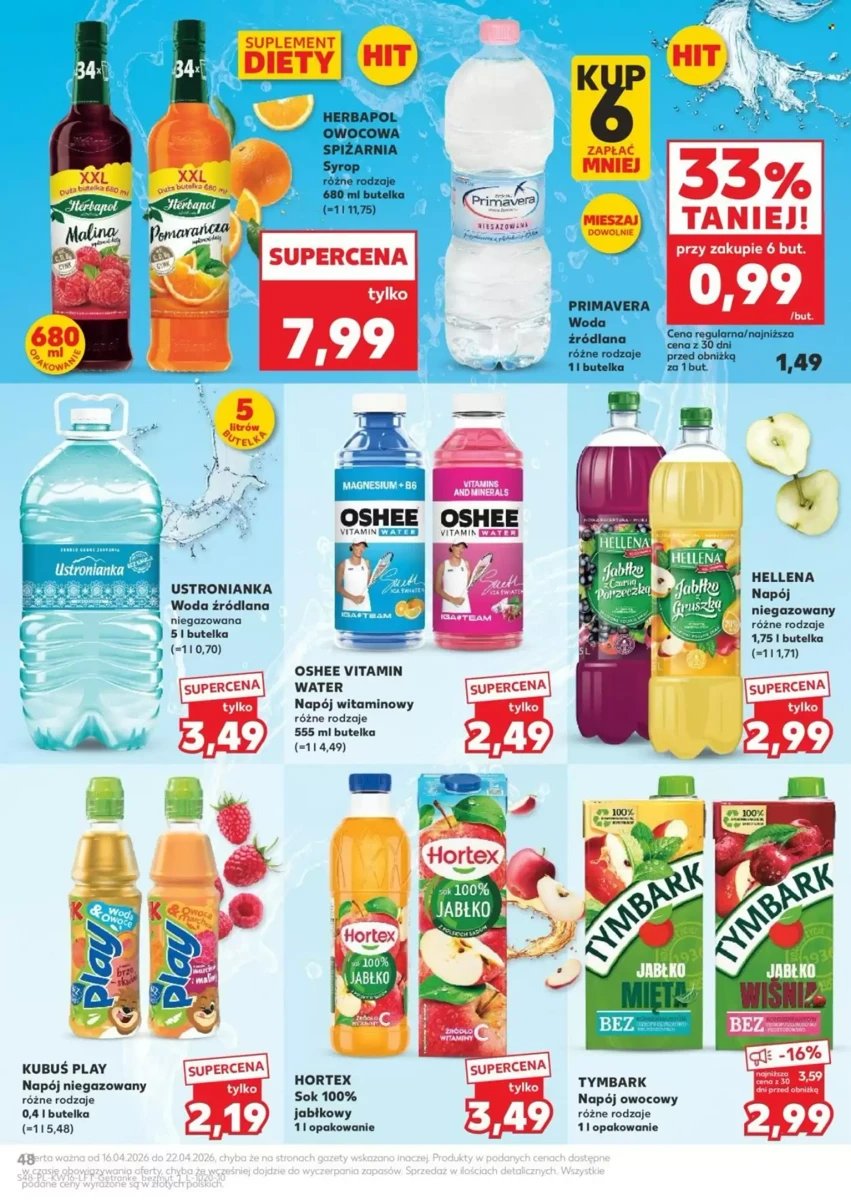Strona 48 z gazetki Kaufland