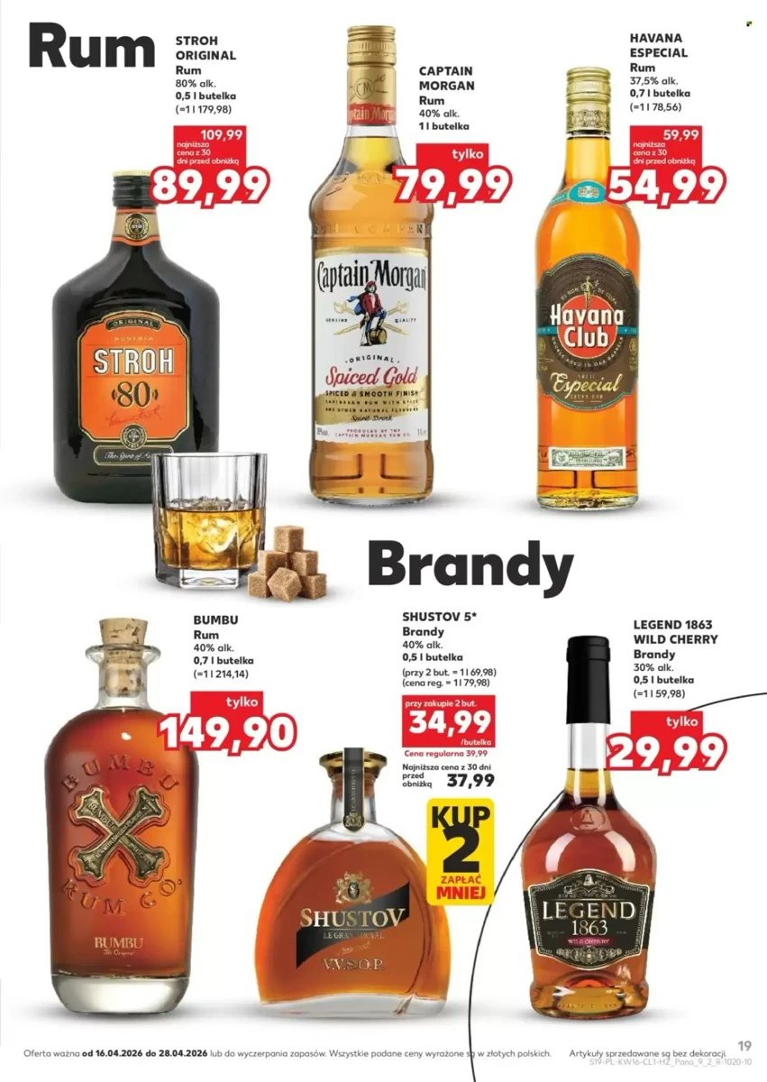 Strona 19 z gazetki Kaufland