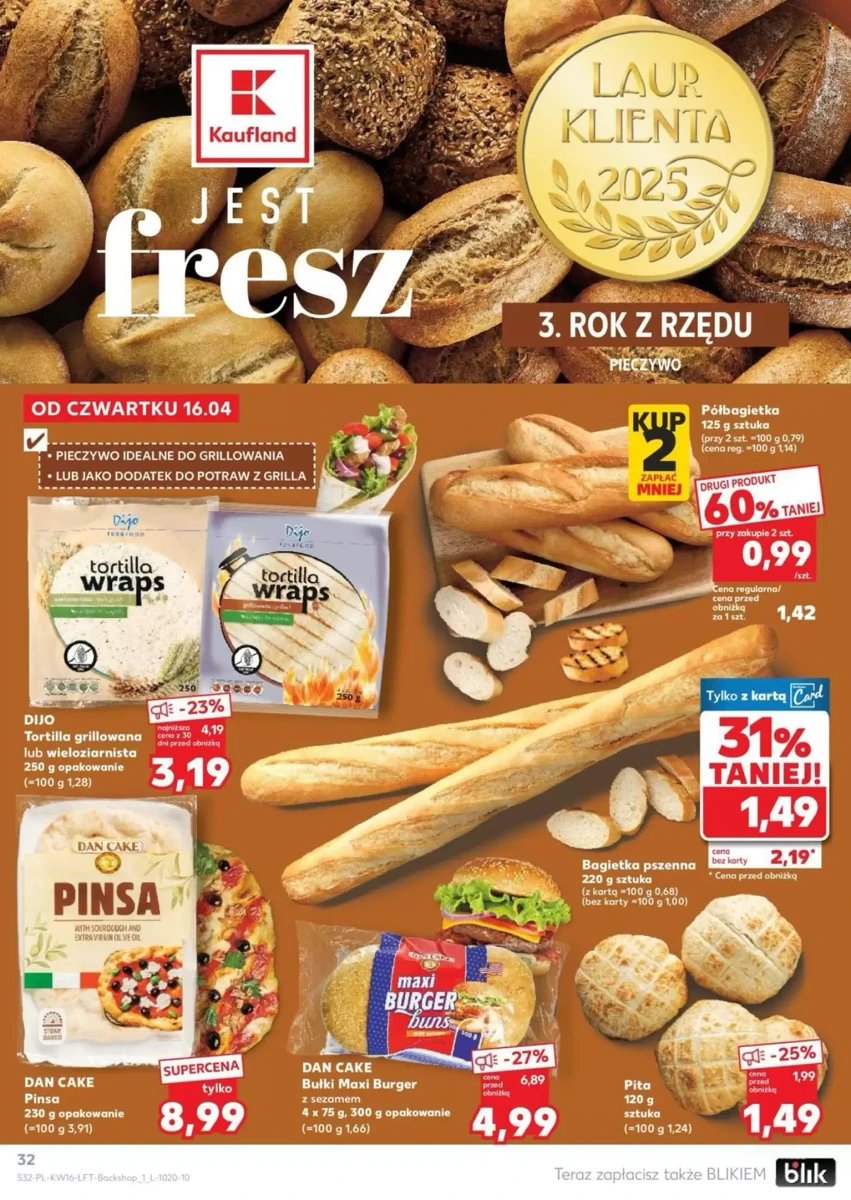 Strona 32 z gazetki Kaufland