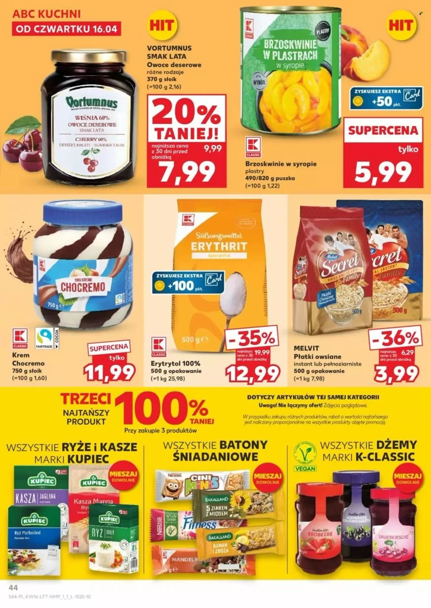 Strona 44 z gazetki Kaufland