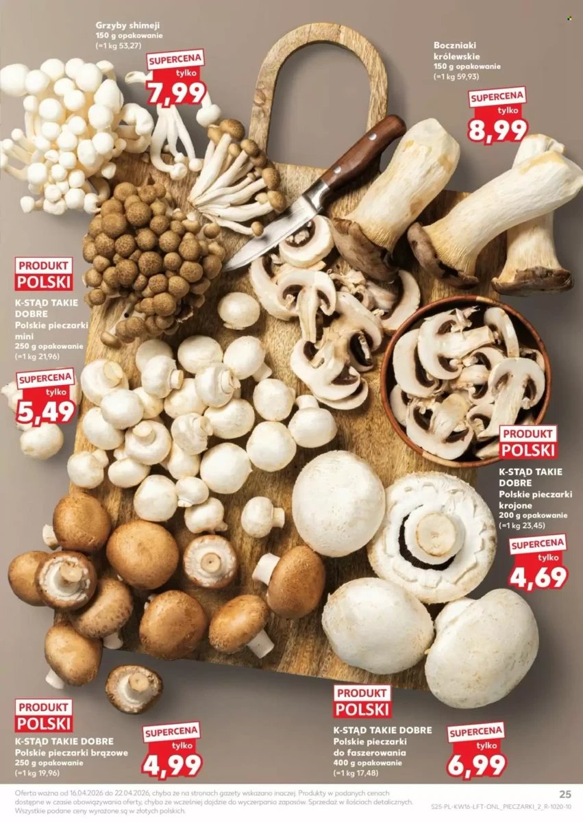 Strona 25 z gazetki Kaufland