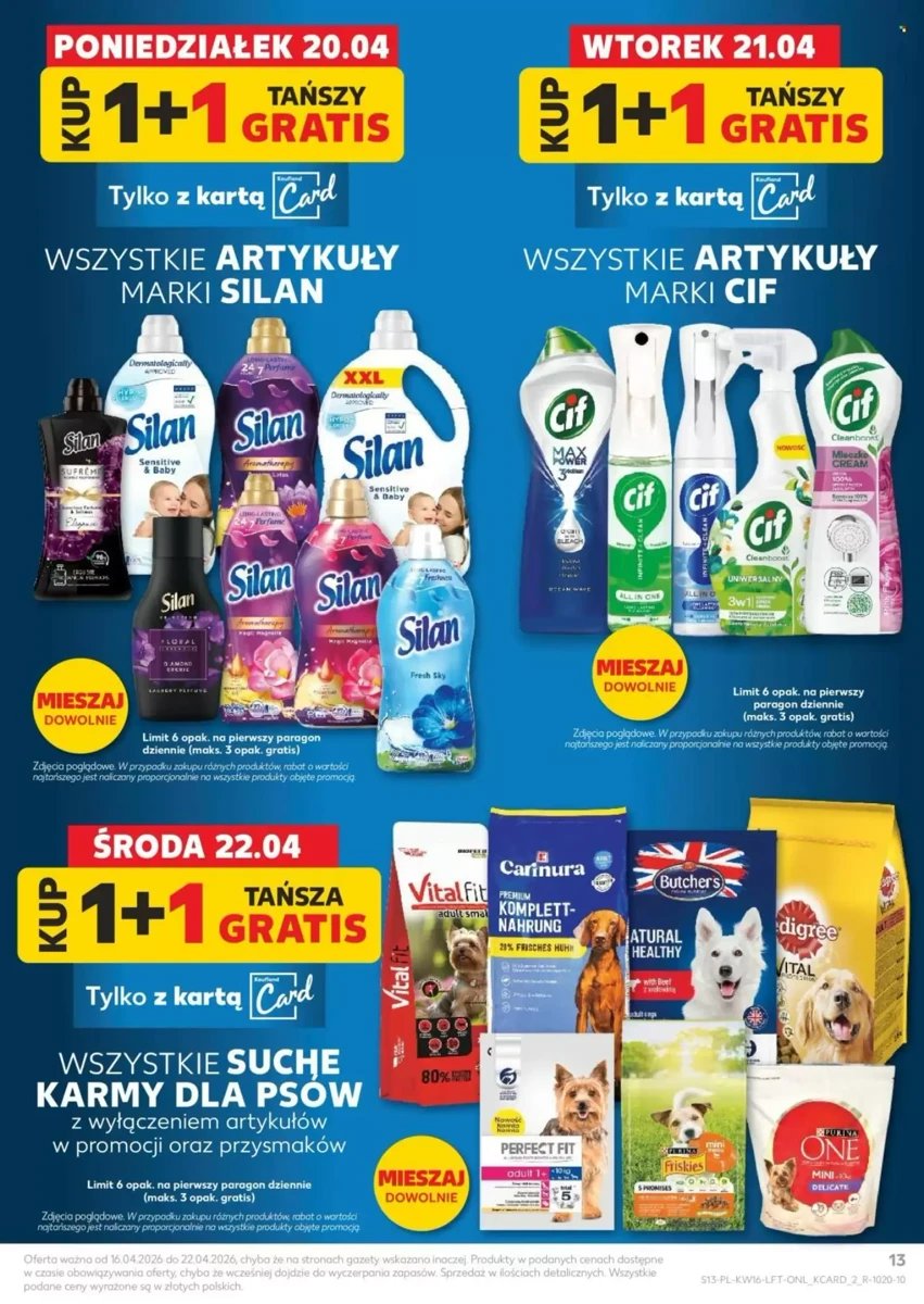 Strona 13 z gazetki Kaufland