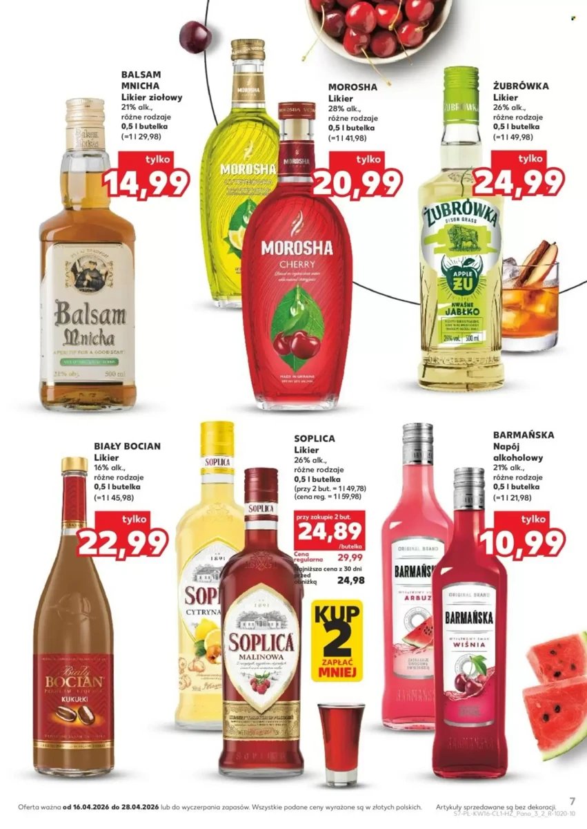 Strona 7 z gazetki Kaufland