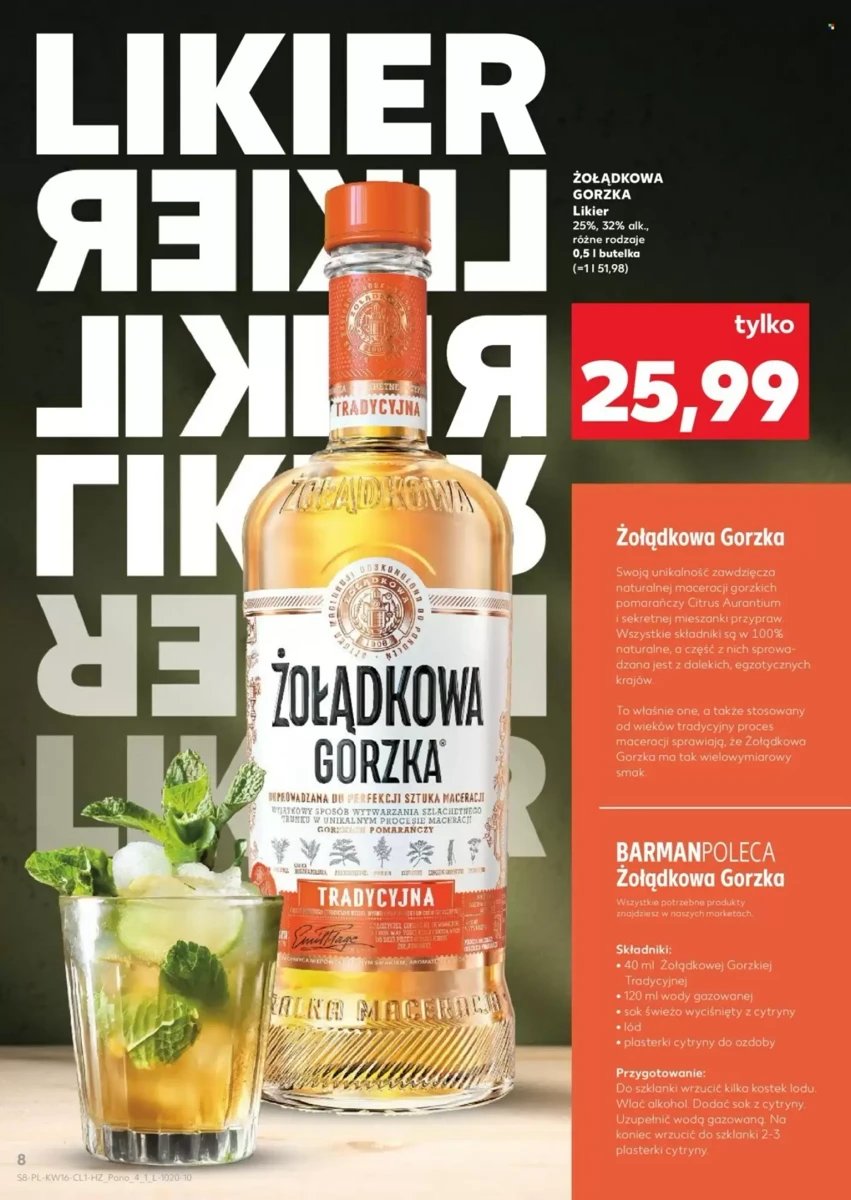 Strona 8 z gazetki Kaufland