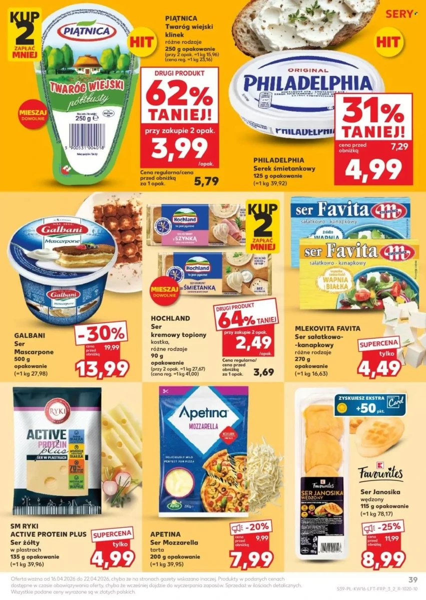 Strona 39 z gazetki Kaufland