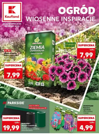 Gazetka Kaufland – 16.04.2026 – 22.04.2026