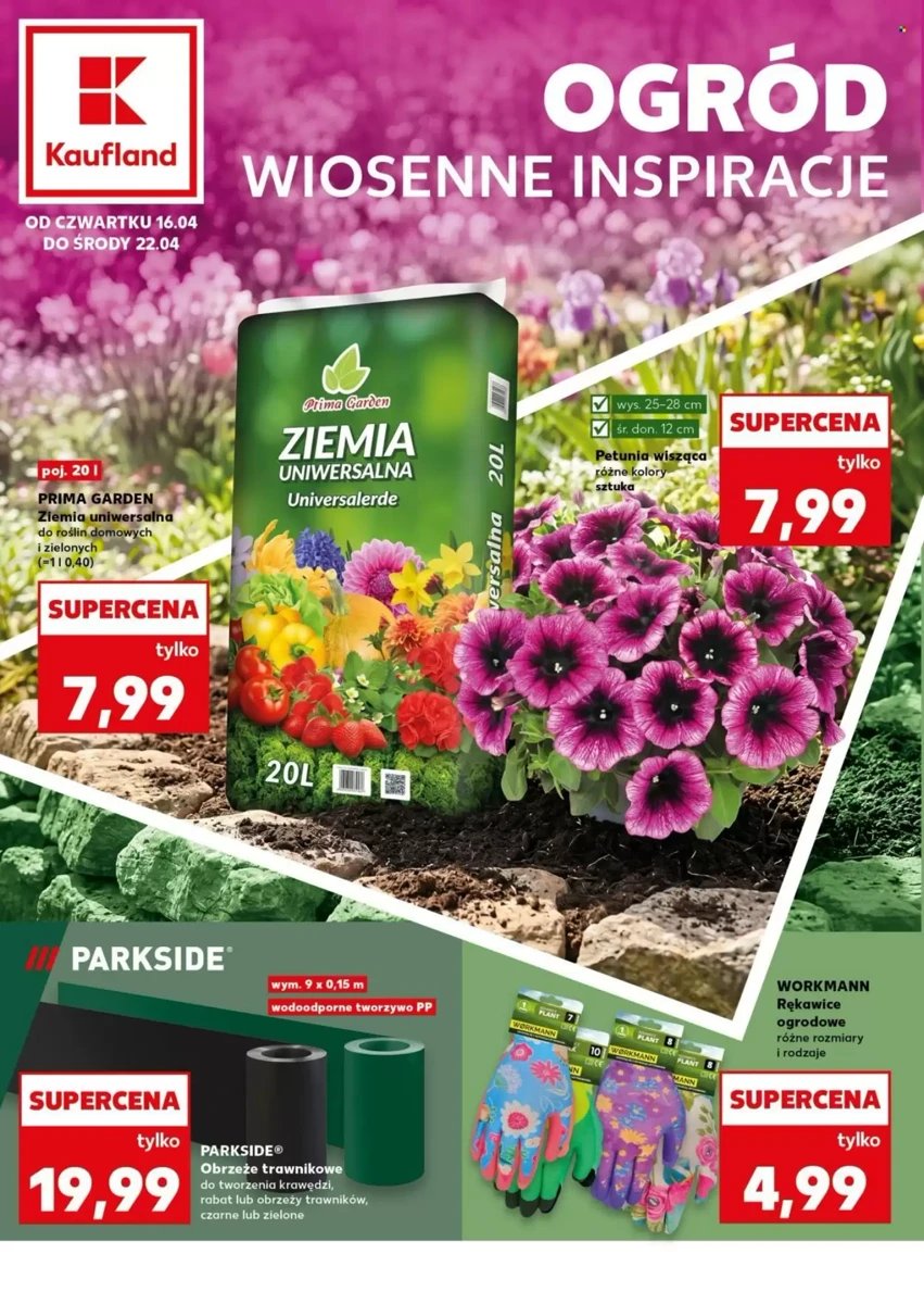 Strona 1 z gazetki Kaufland