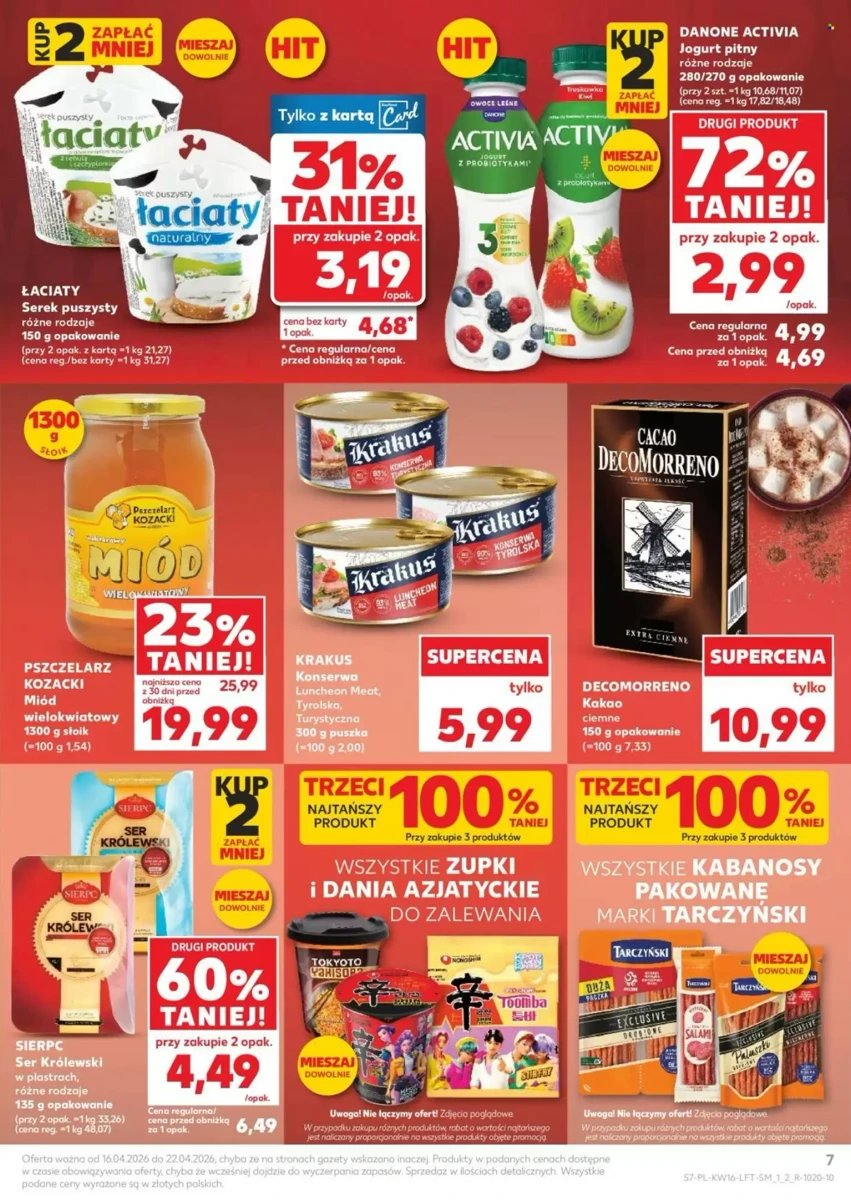 Strona 7 z gazetki Kaufland