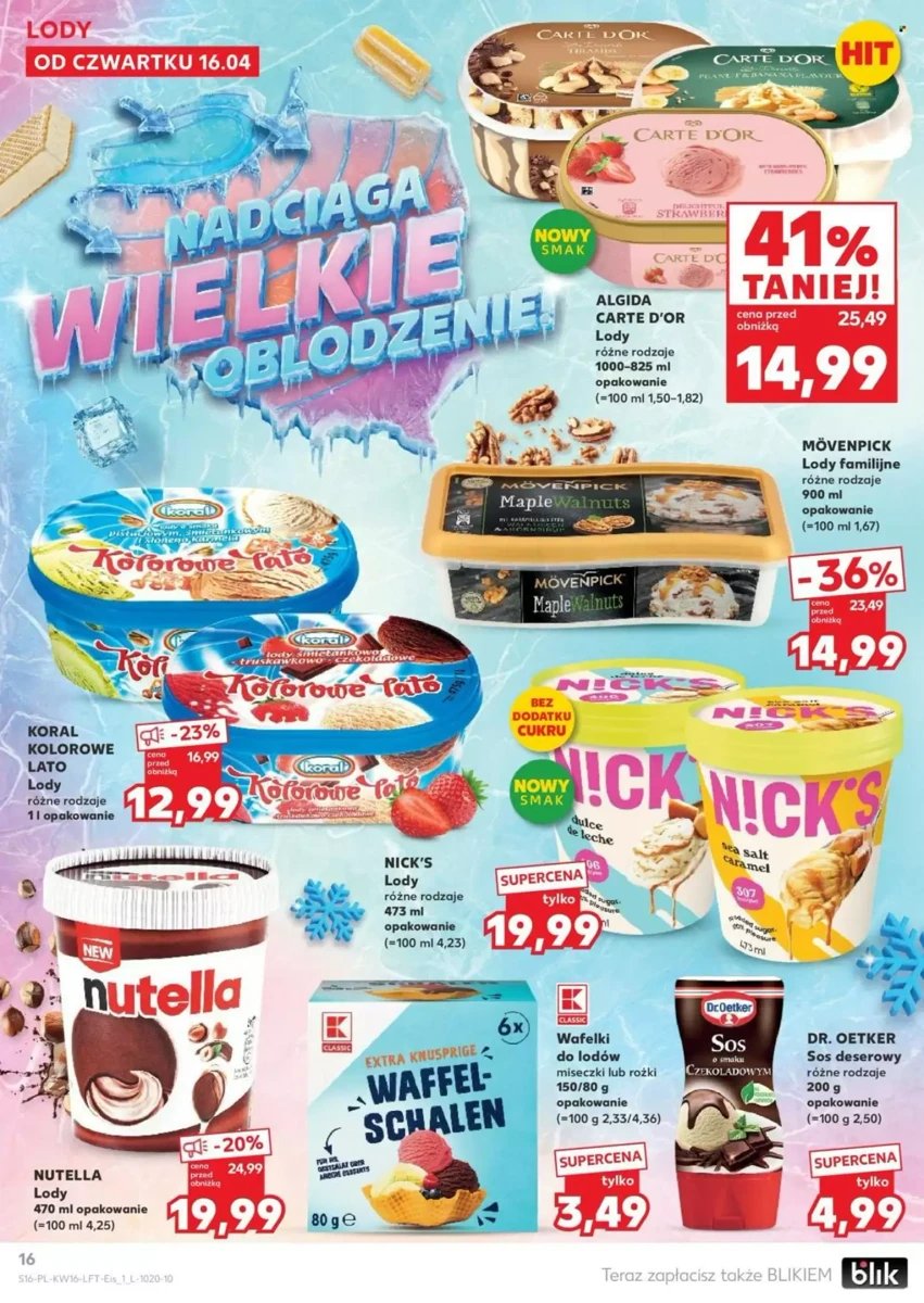 Strona 16 z gazetki Kaufland