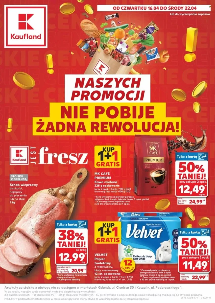 Strona 1 z gazetki Kaufland
