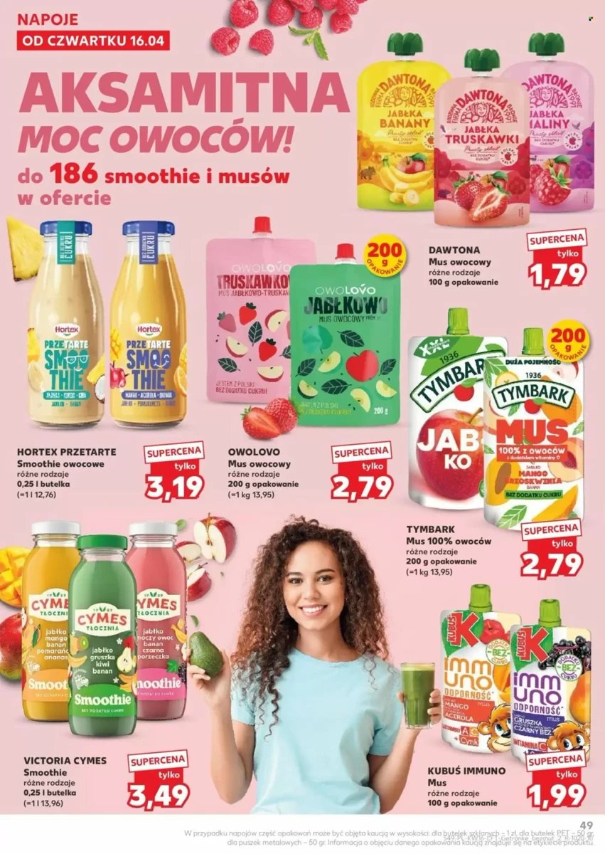 Strona 49 z gazetki Kaufland