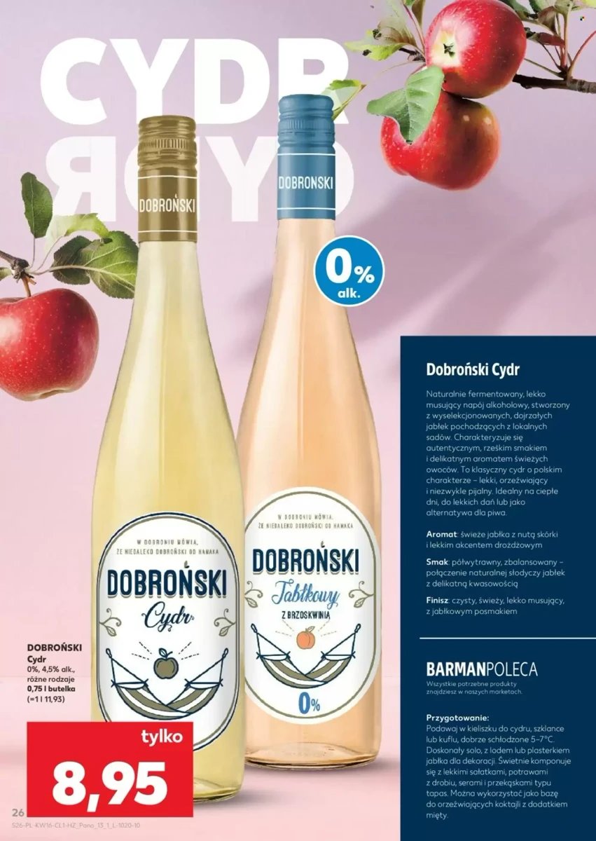 Strona 26 z gazetki Kaufland
