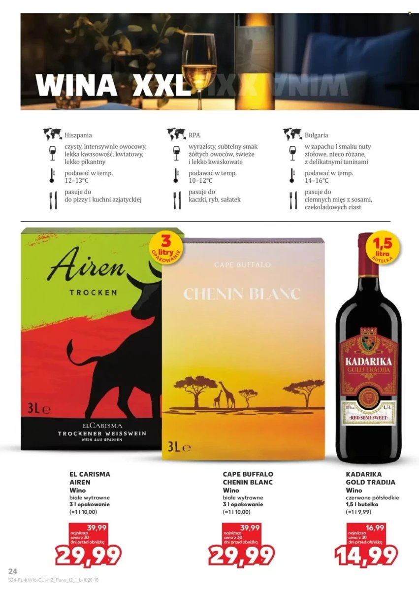 Strona 24 z gazetki Kaufland