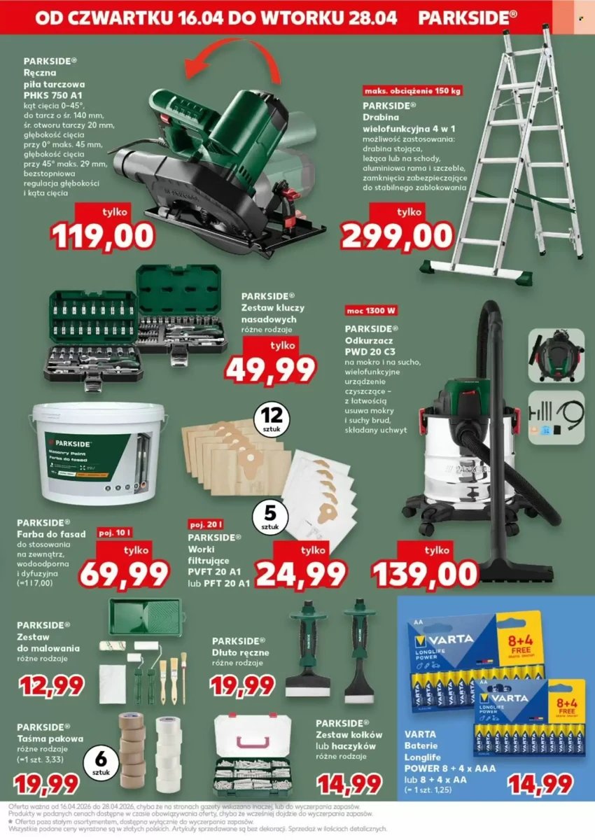 Strona 15 z gazetki Kaufland