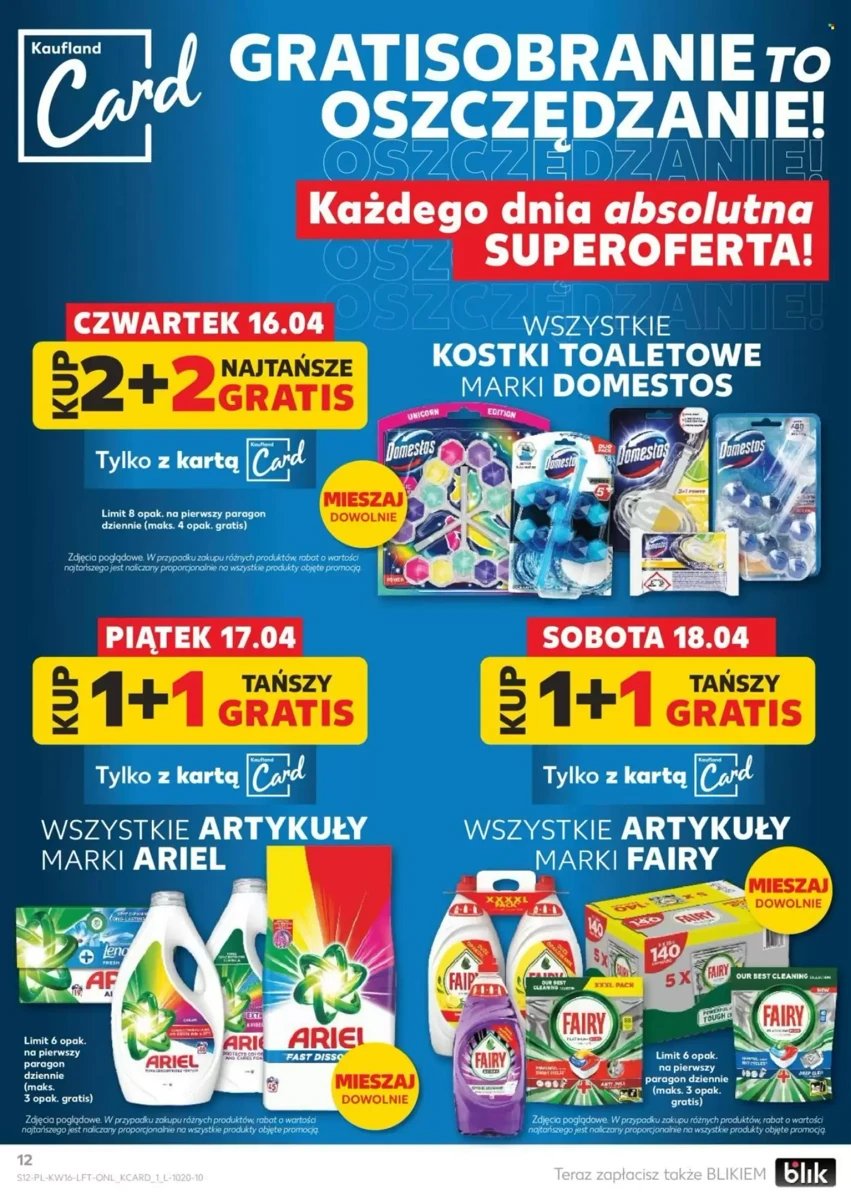 Strona 12 z gazetki Kaufland