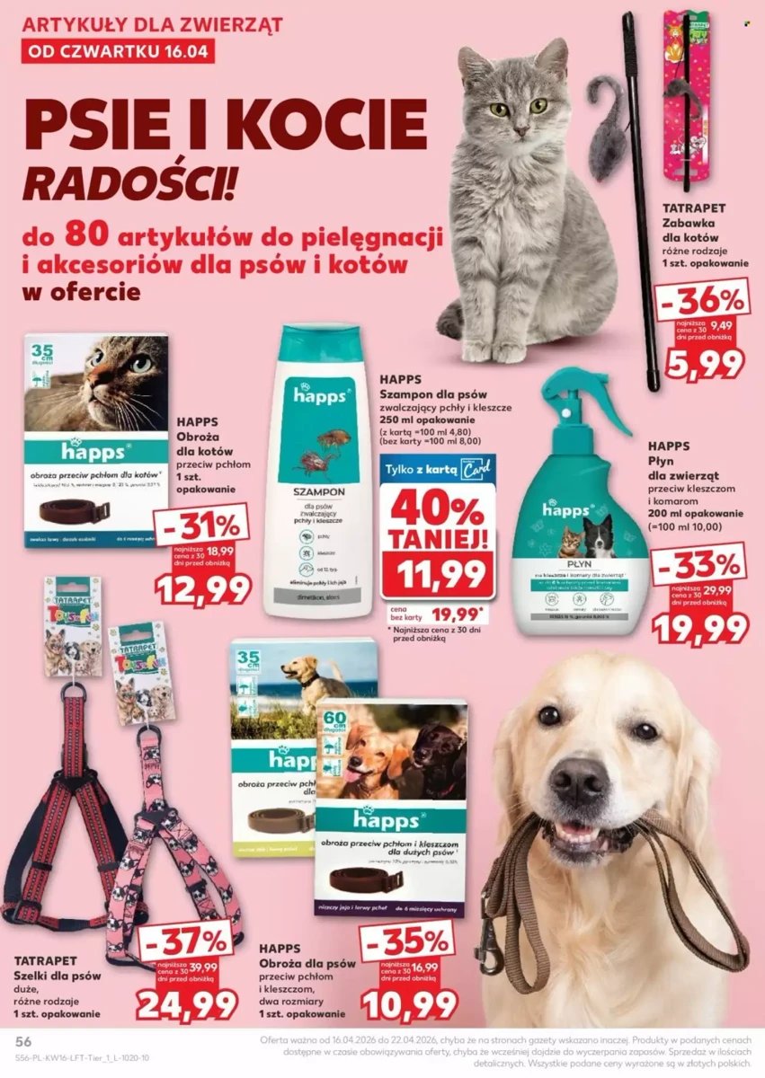 Strona 56 z gazetki Kaufland