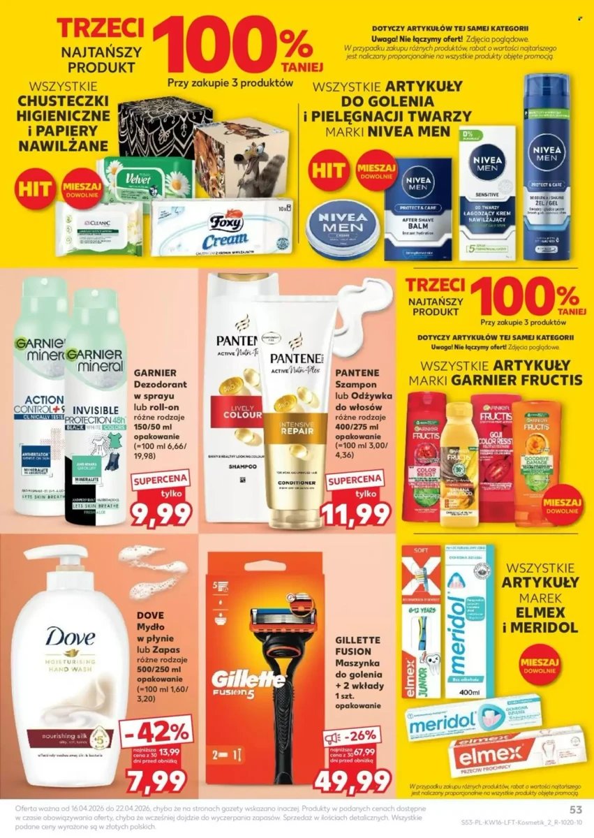 Strona 53 z gazetki Kaufland