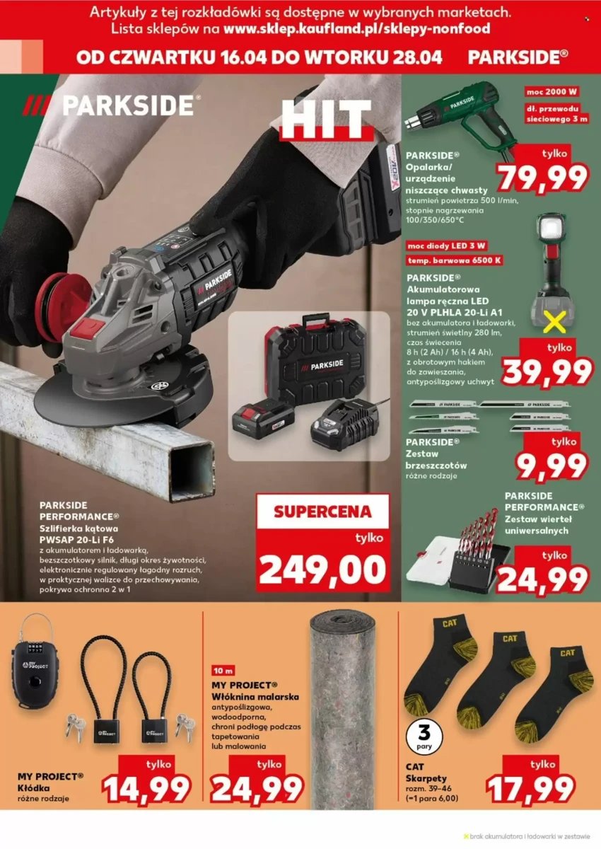 Strona 16 z gazetki Kaufland