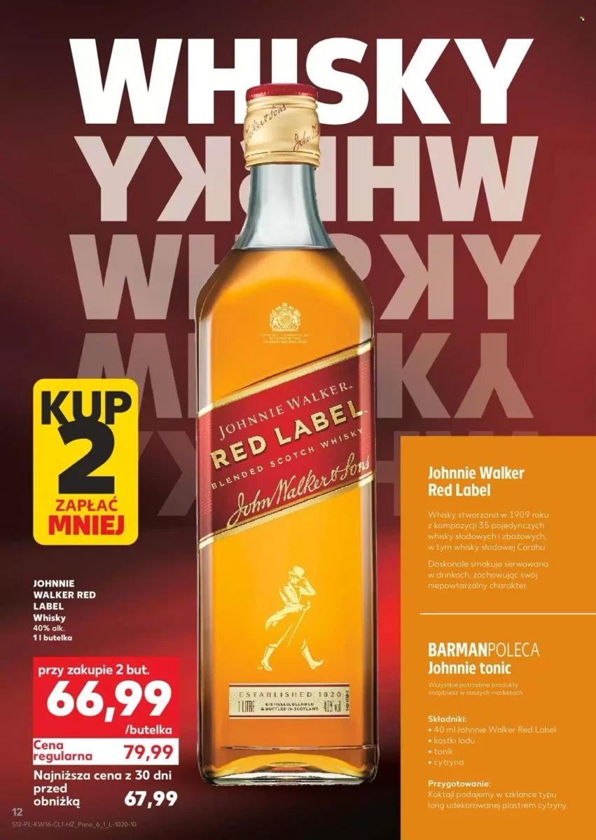 Strona 12 z gazetki Kaufland